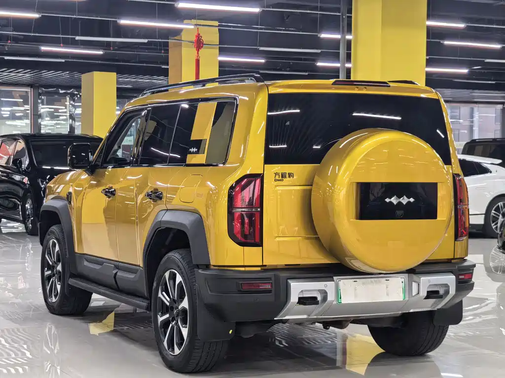 FANG CHENG BAO LEOPARD 5