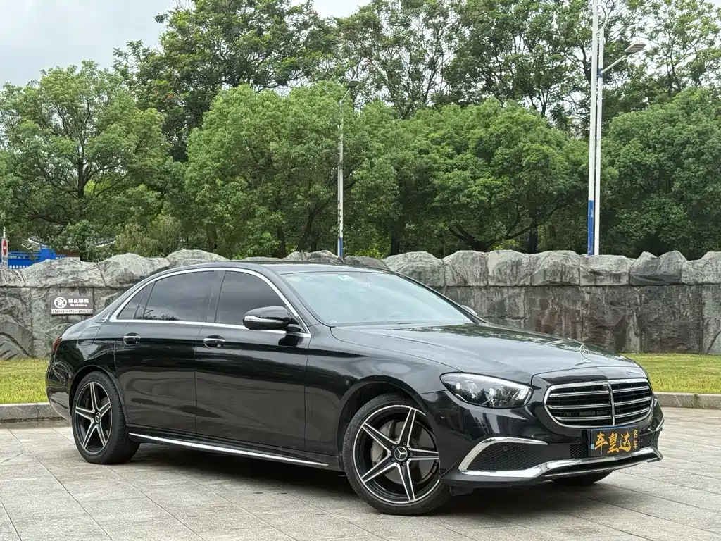 Mercedes-Benz E-Class E 300 L Sport Luxury Type, фото 3