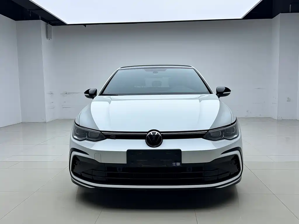 Volkswagen Golf — миниатюра 2