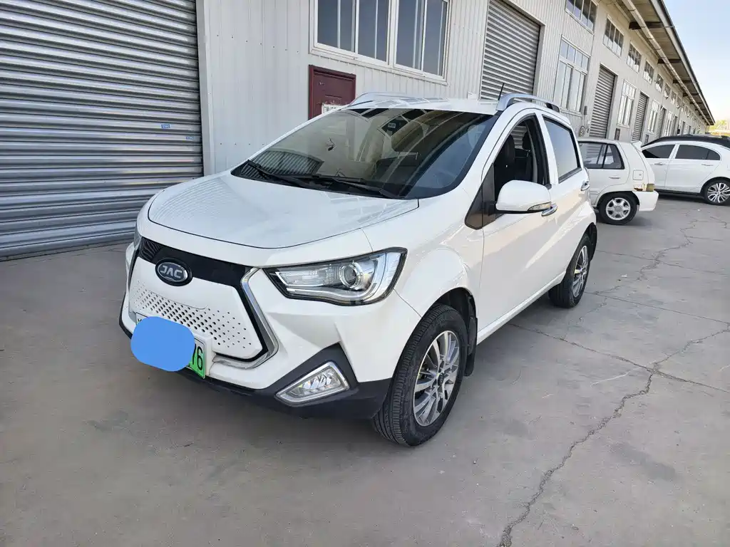 Jac JAC iEV6E 2020