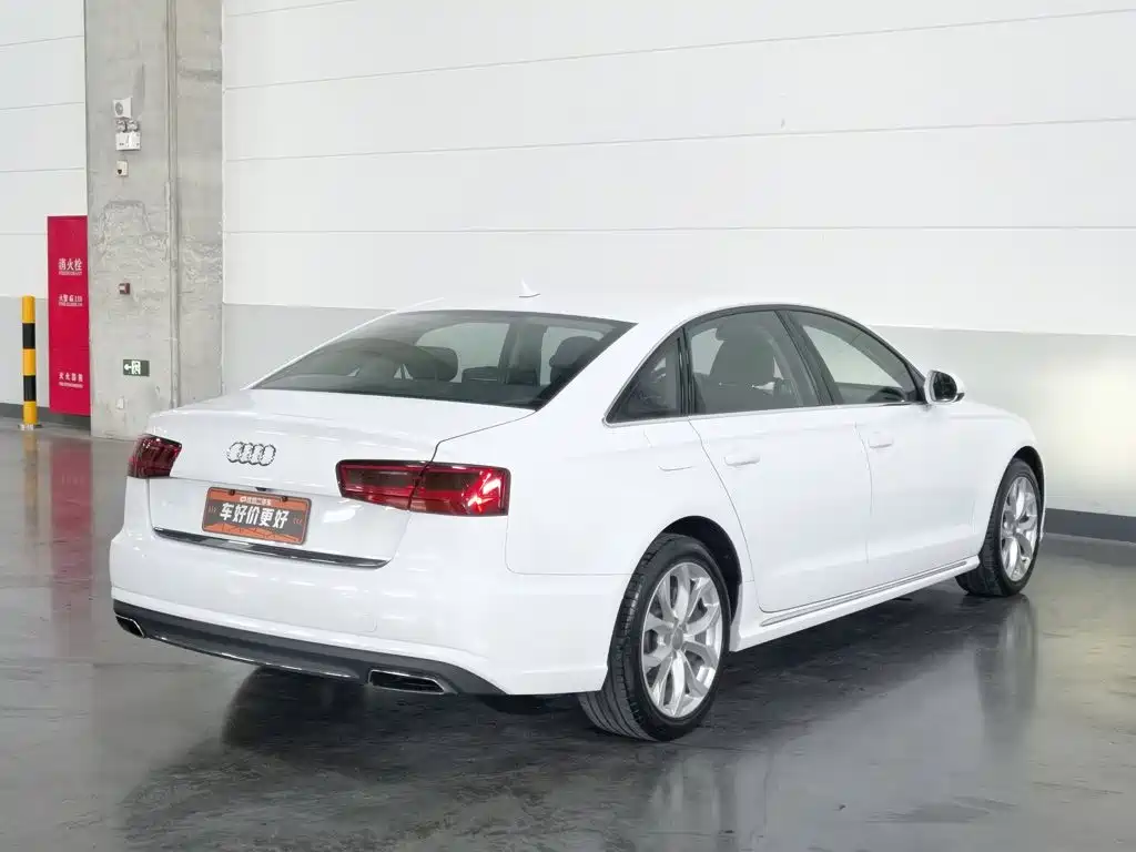 Audi A6L — миниатюра 2