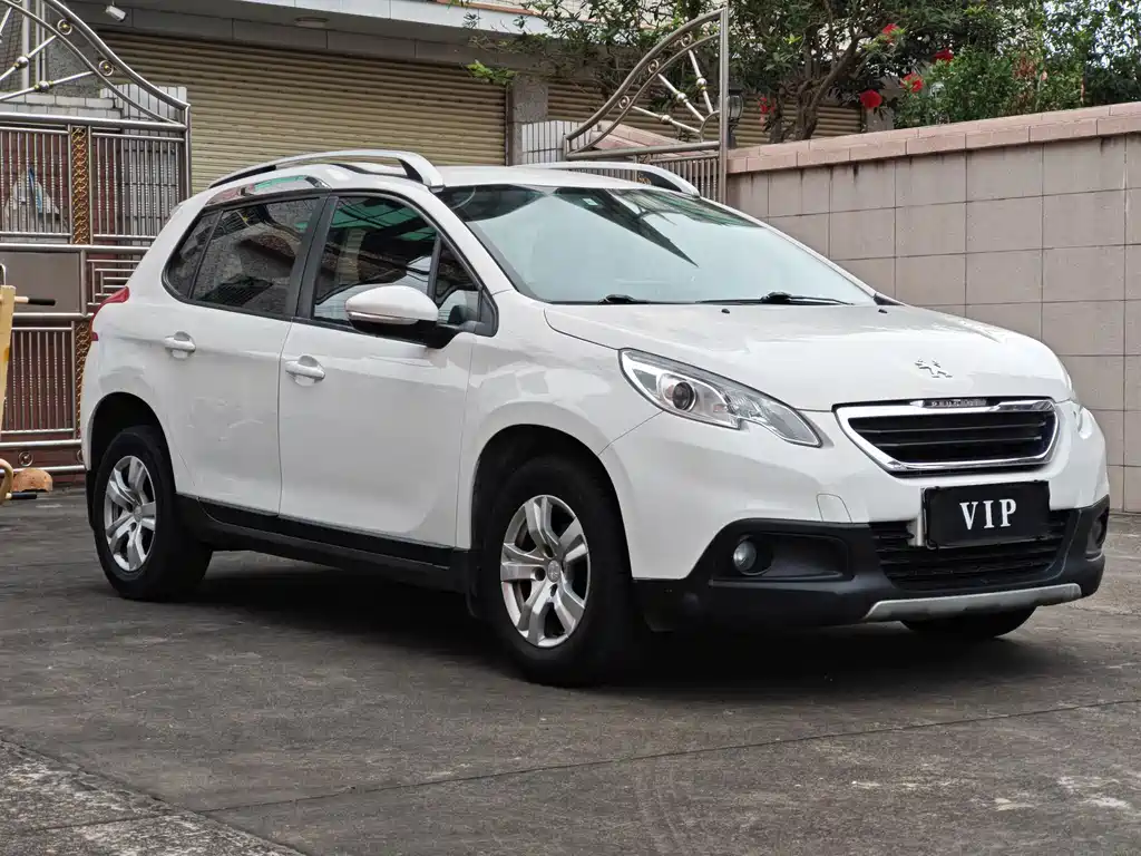 Peugeot 2008 1.6L Auto Trend Edition, фото 3