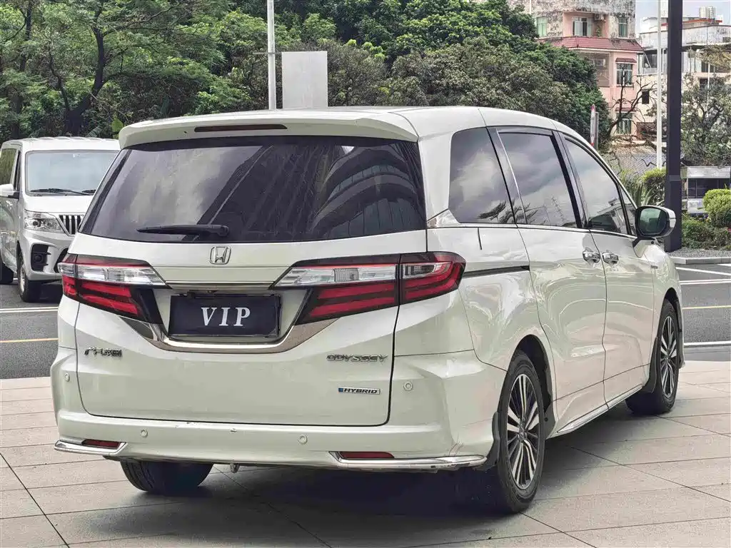Honda Odyssey — миниатюра 6