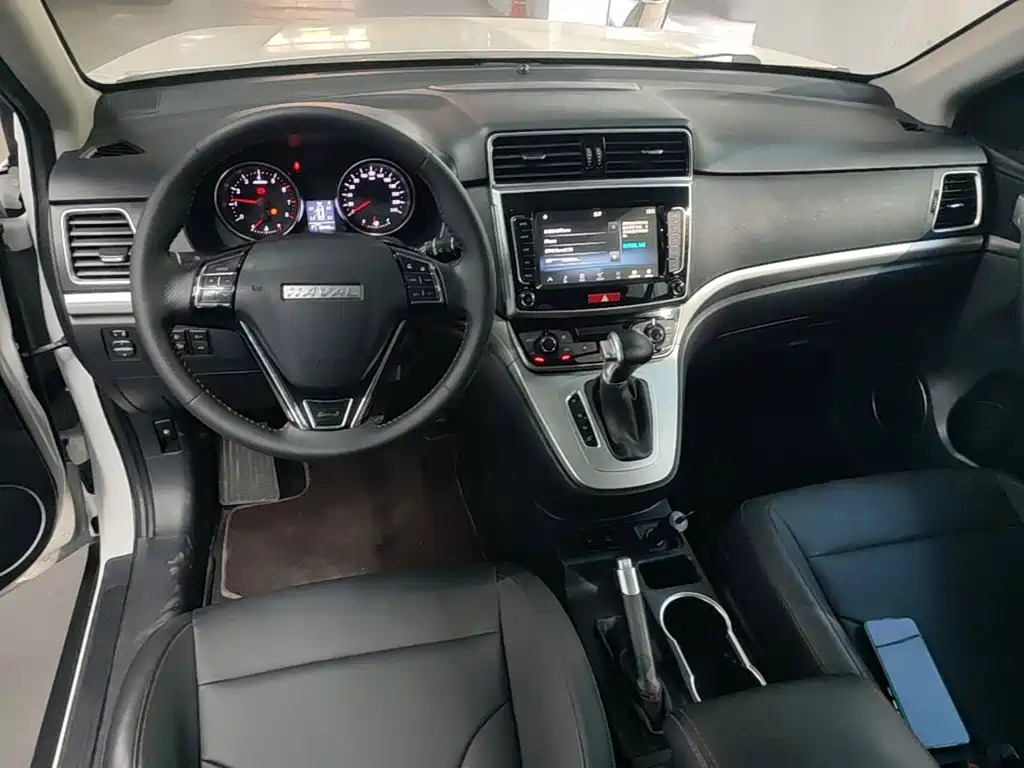 Haval M6 — миниатюра 10