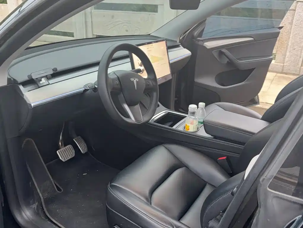 Tesla Model Y — миниатюра 3