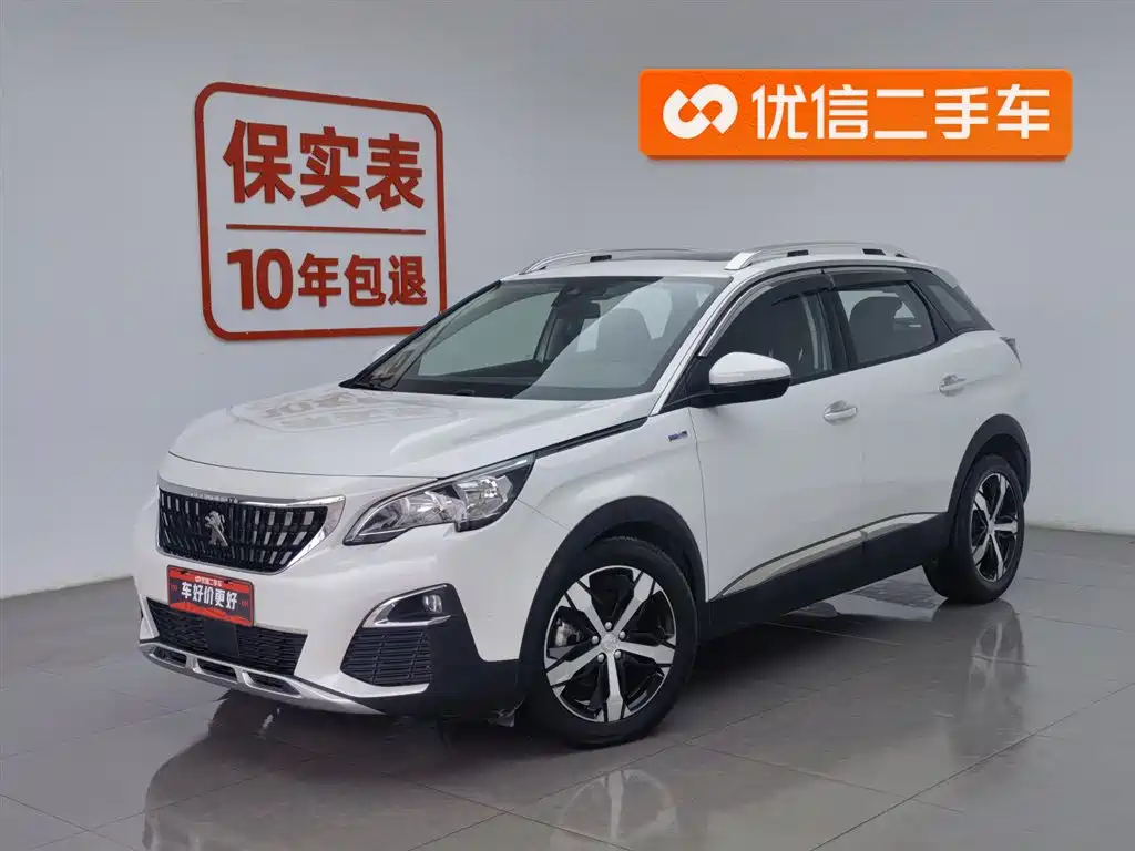 Peugeot 4008 2017