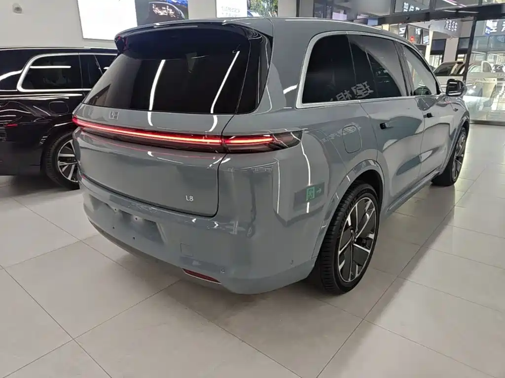 Li Auto Li L8 — миниатюра 7