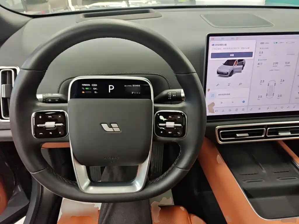 Li Auto Li L8 — миниатюра 11