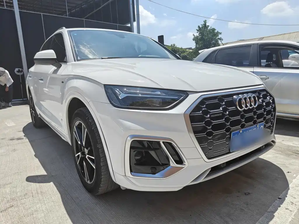 Audi Q5L 2021 40 TFSI Fashion