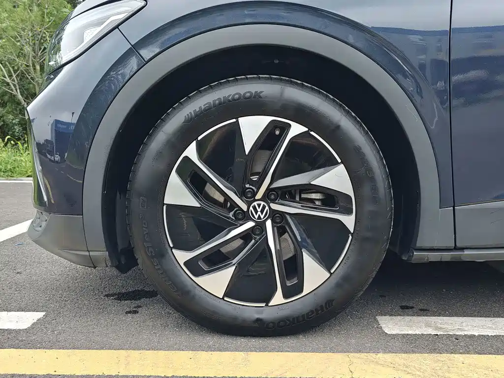 Volkswagen ID.4 Crozz — миниатюра 7