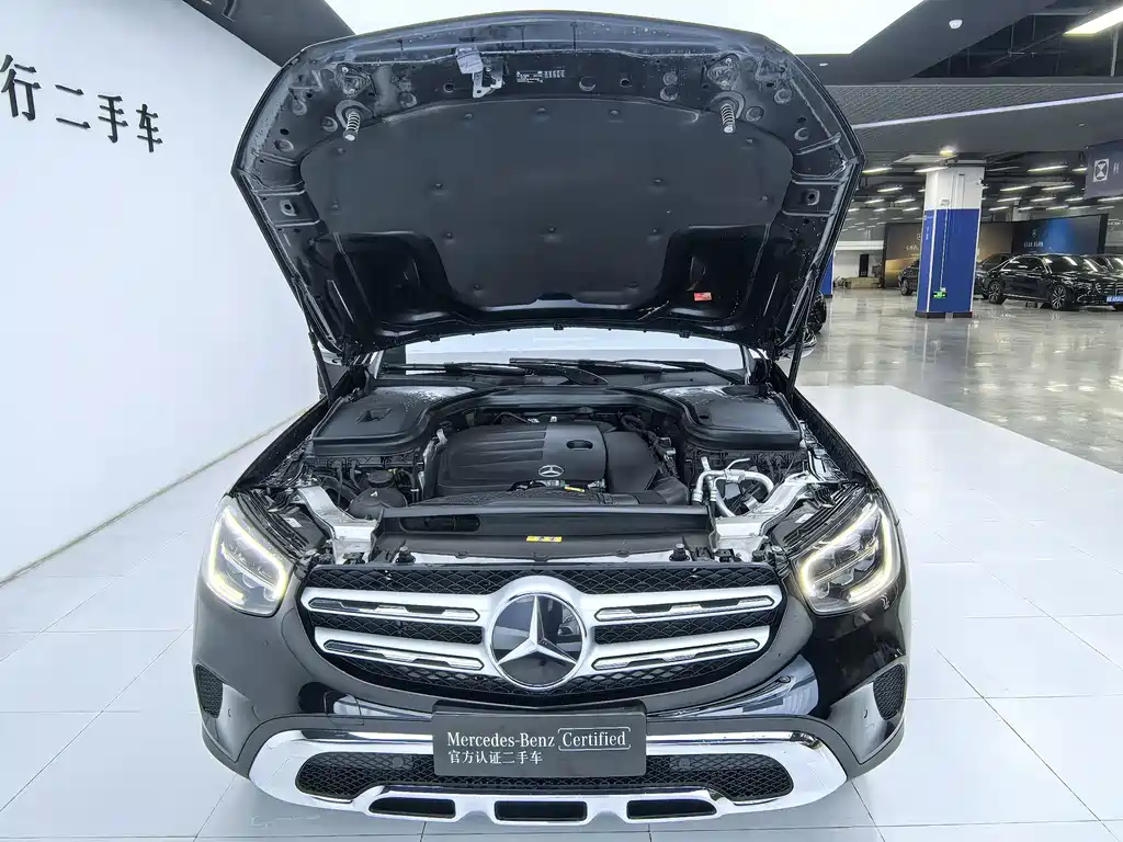 Mercedes-Benz GLC 2021 GLC 260 L 4MATIC