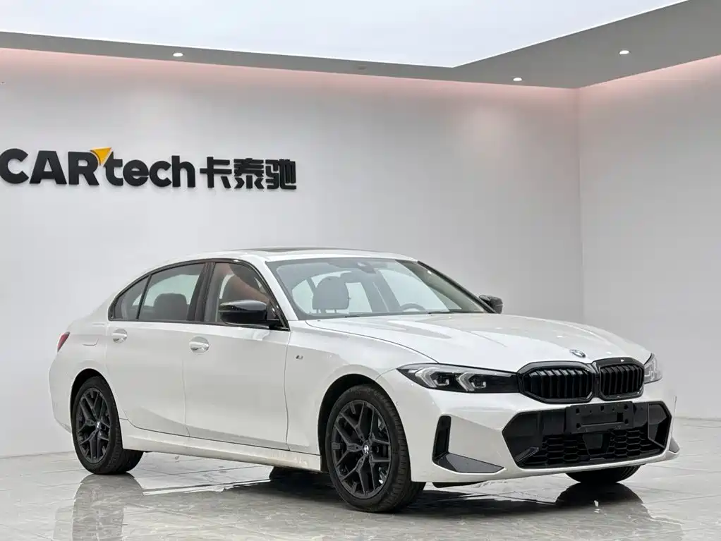 BMW 3 Series — миниатюра 6