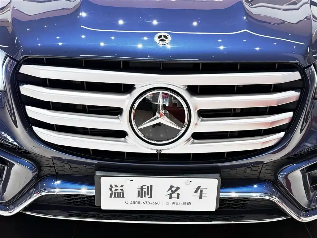 MERCEDES-BENZ GLS