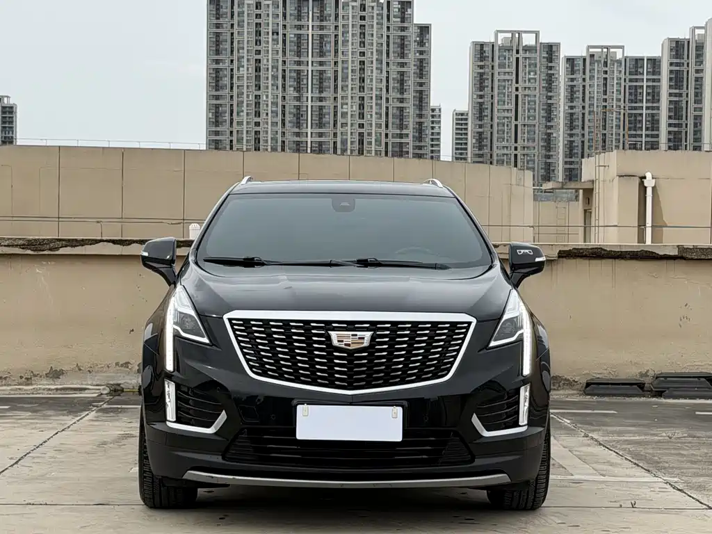 Cadillac XT5 2020 28T Luxury