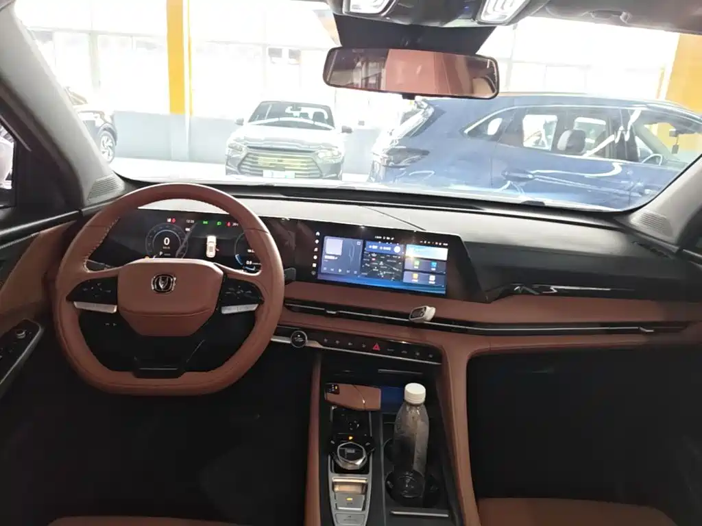 Changan CS75 PLUS — миниатюра 13