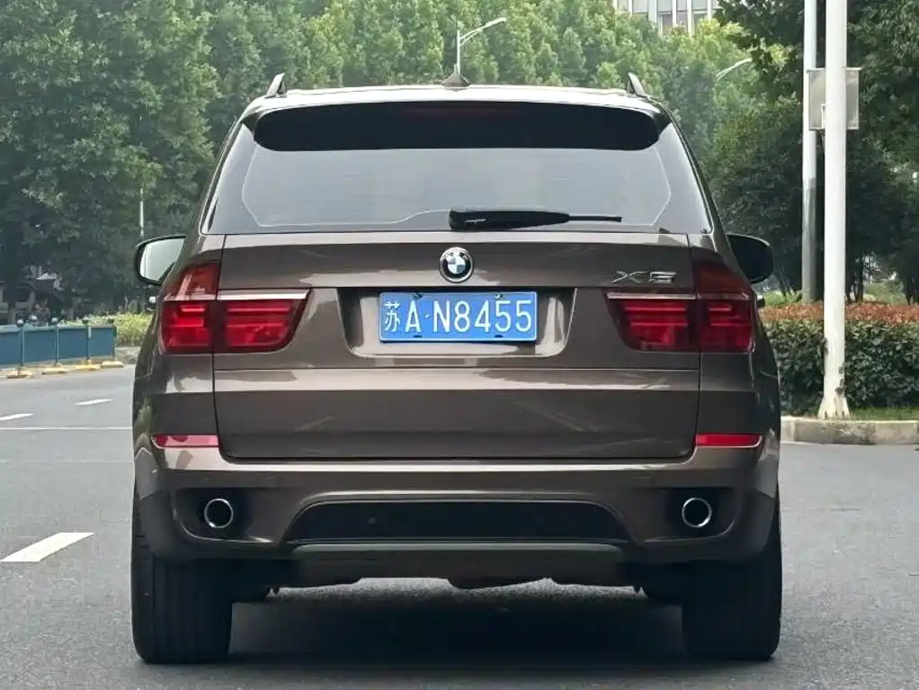 BMW X5 (Import) — миниатюра 3
