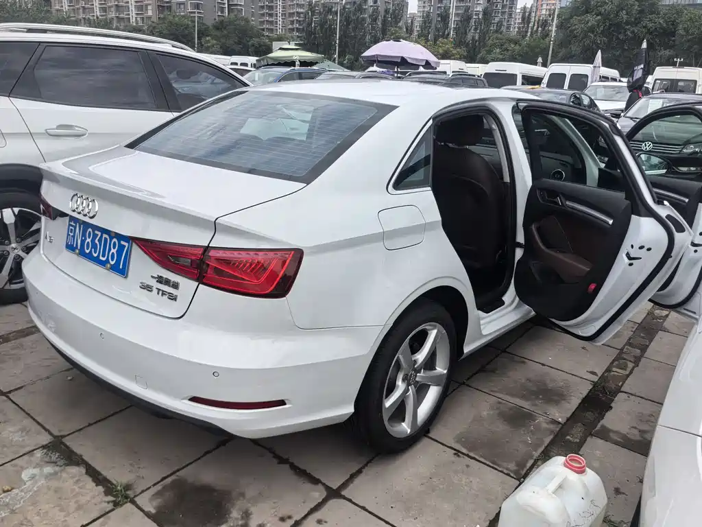 Audi A3 2014 Limousine 35 TFSI AT Comfort