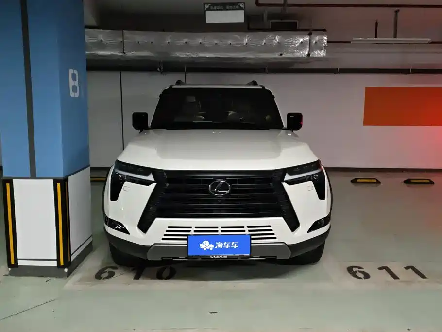 Lexus GX — миниатюра 2