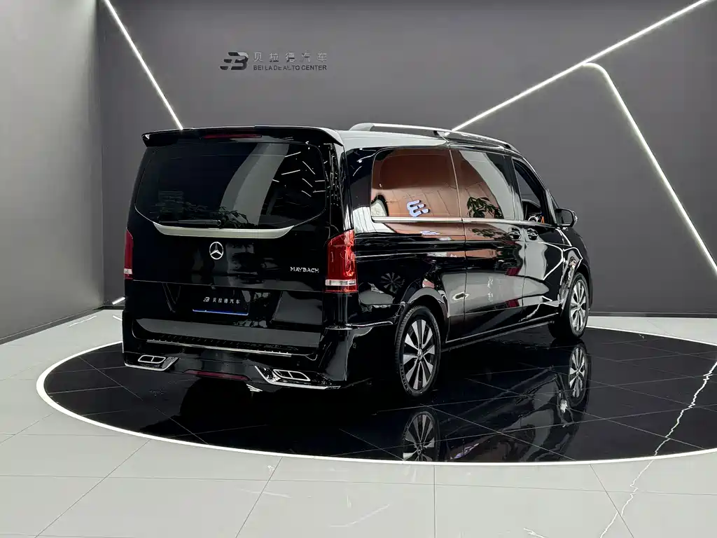 Mercedes-Benz Vito 2020