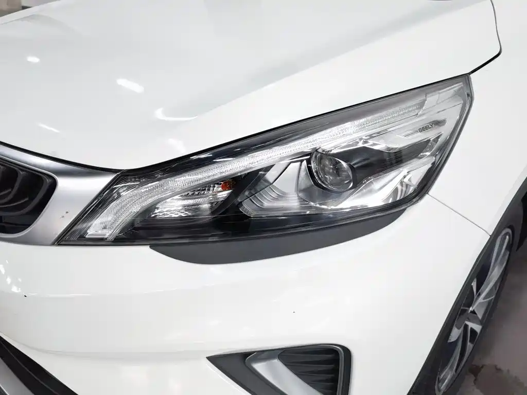 Geely Emgrand GS — миниатюра 7