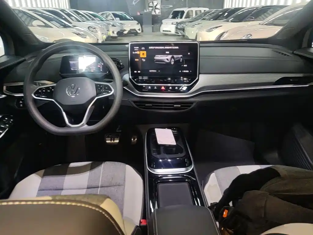 Volkswagen ID.4 Crozz — миниатюра 10