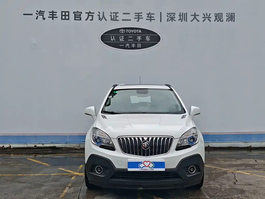 Buick Encore — миниатюра 2