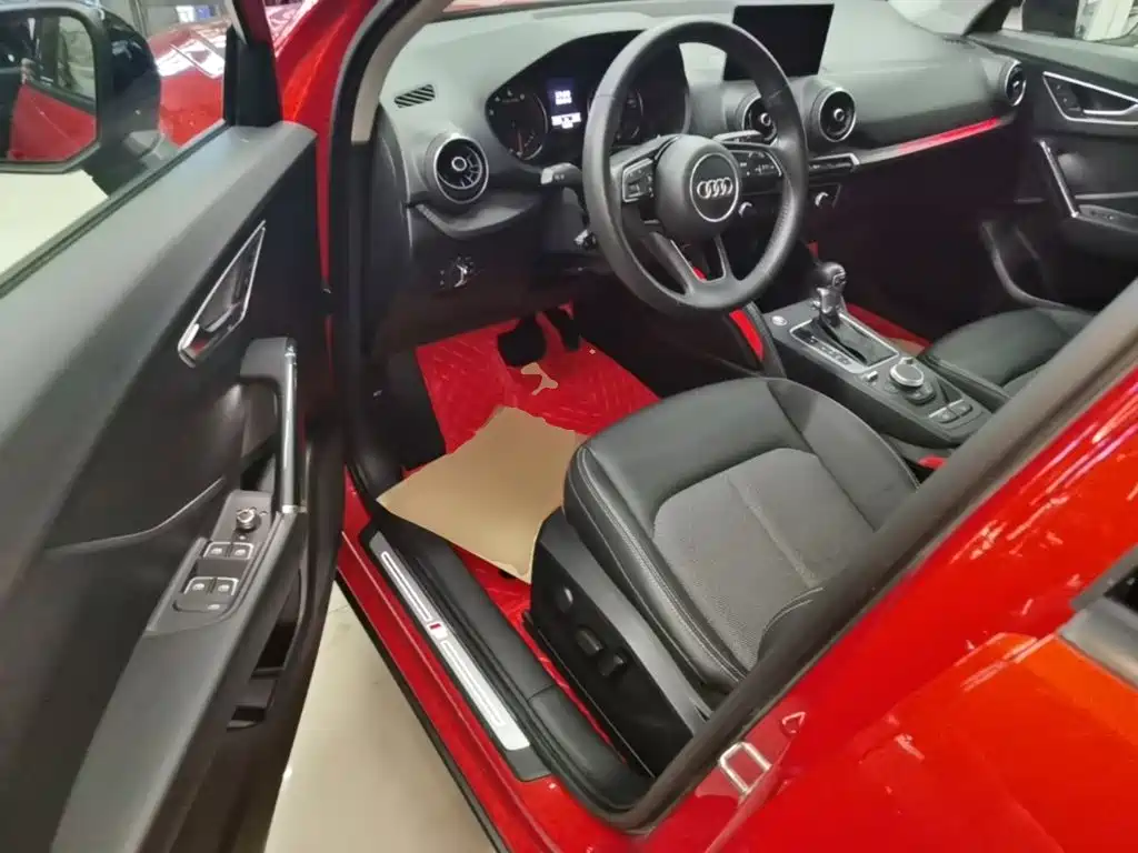 Audi Q2L — миниатюра 16