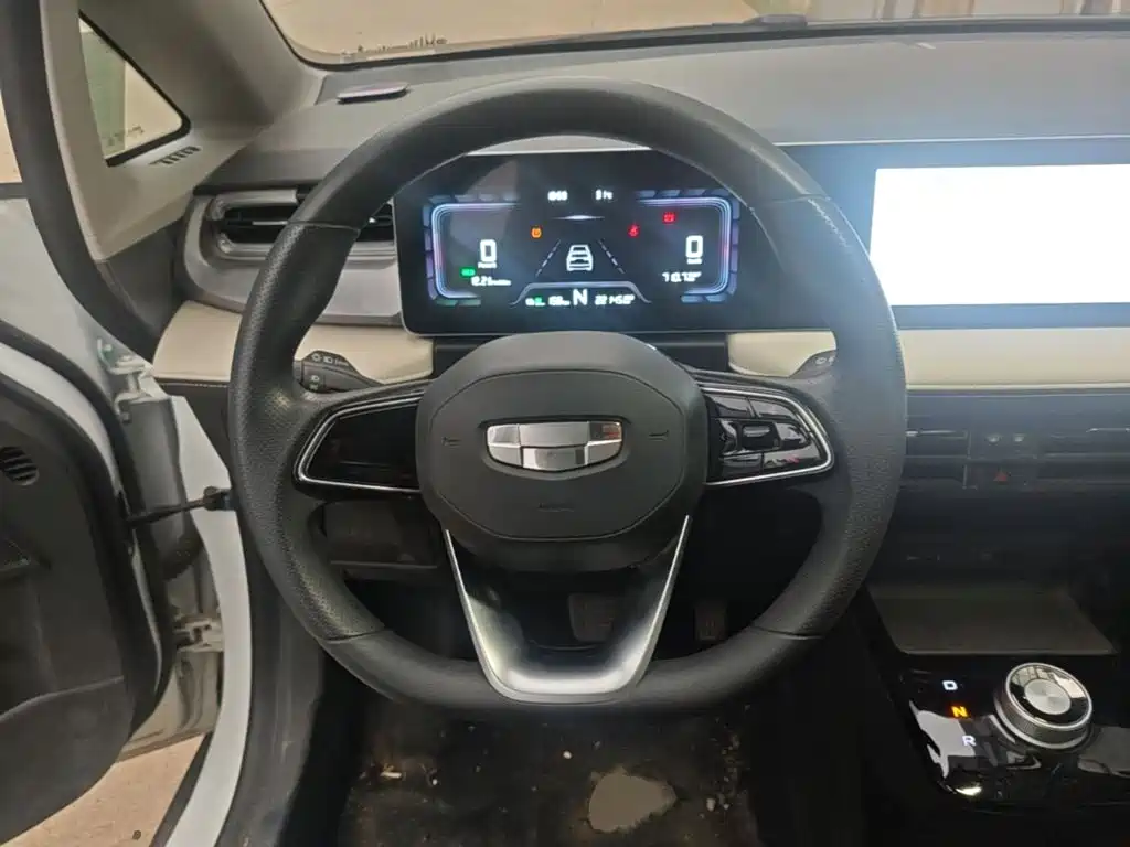 Geely E Firefly E 2024 301km