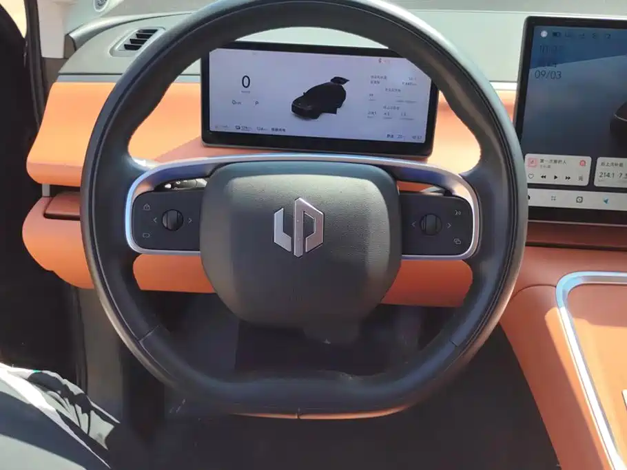 Leapmotor Leapmotor C16 — миниатюра 14