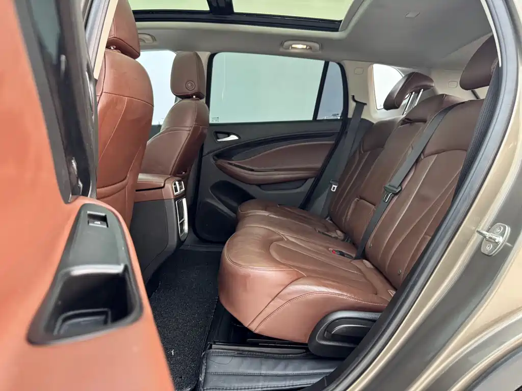 Buick Envision Plus Plus 2018 28T Luxury