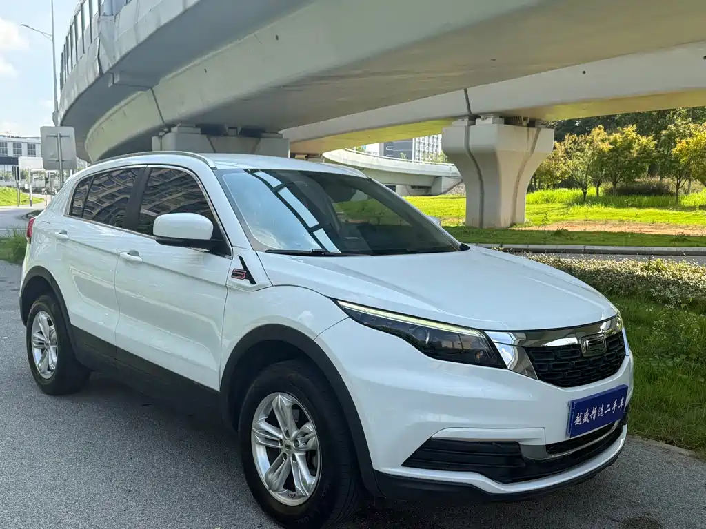 Qoros Qoros 5 — миниатюра 8