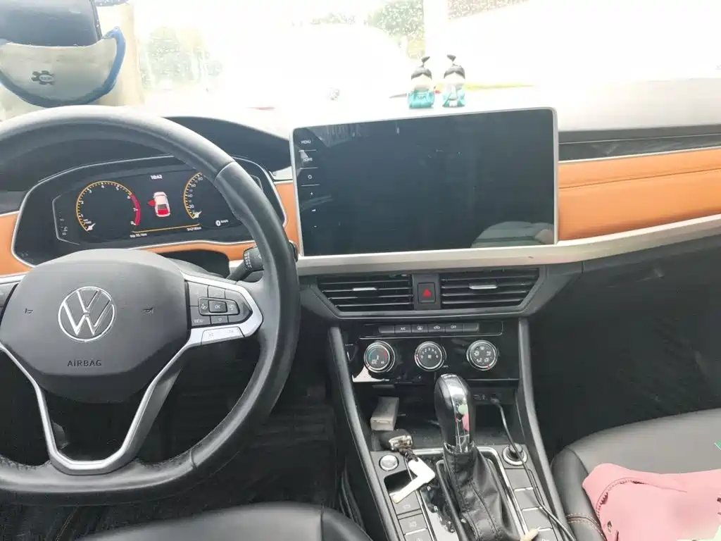 Volkswagen Bora — миниатюра 5