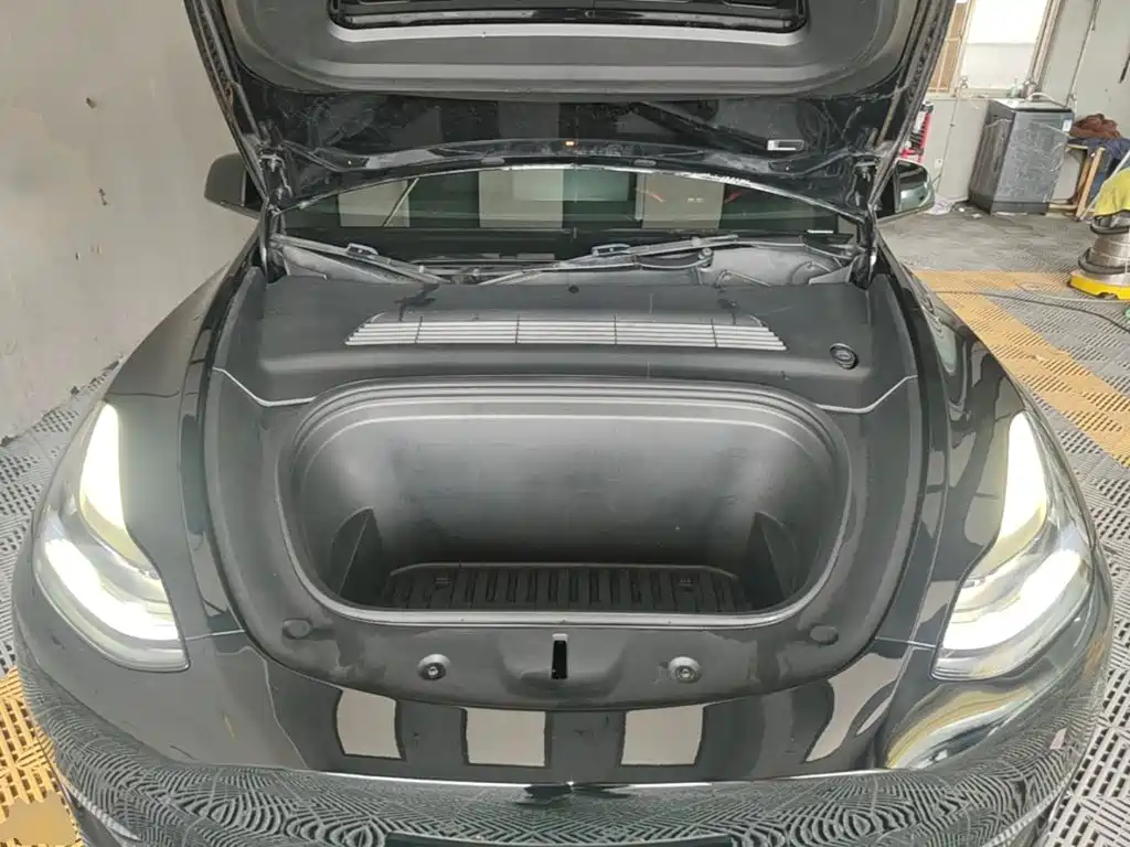 Tesla Model Y — миниатюра 20
