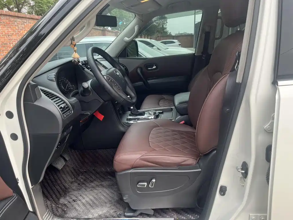 Nissan Patrol 2018 4.0L
