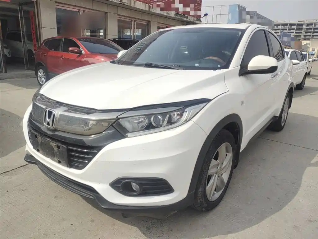 Honda Vezel 2019
