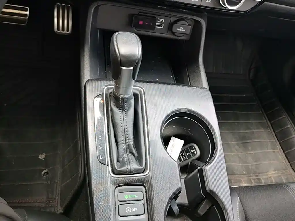 Honda Civic — миниатюра 14