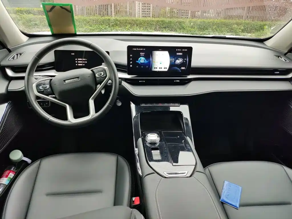 Haval H6 — миниатюра 10