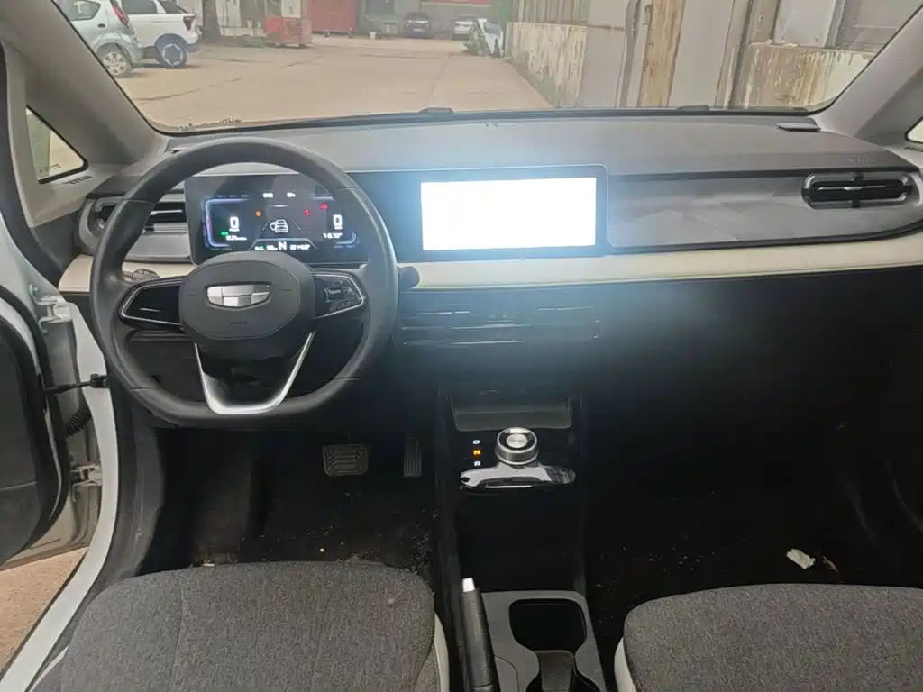 Geely E Firefly E 2024 301km