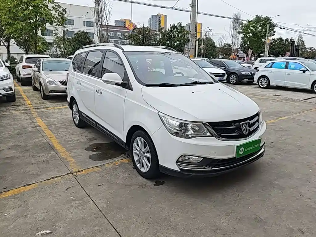 Baojun 730 — миниатюра 4