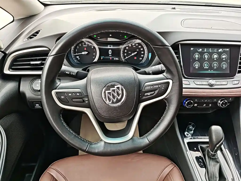 Buick GL6 — миниатюра 11