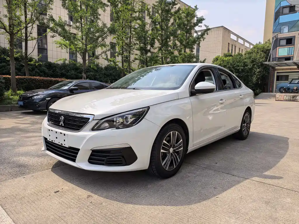 Peugeot 308 2018