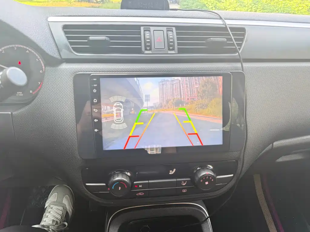 Qoros Qoros 5 — миниатюра 15