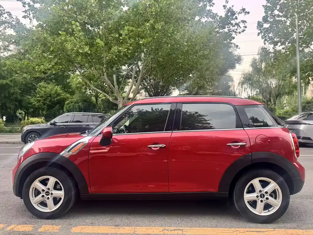 Mini Countryman 2014 1.6L ONE