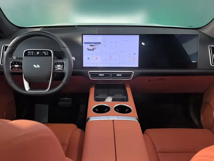 Li Auto Li L7 — миниатюра 12