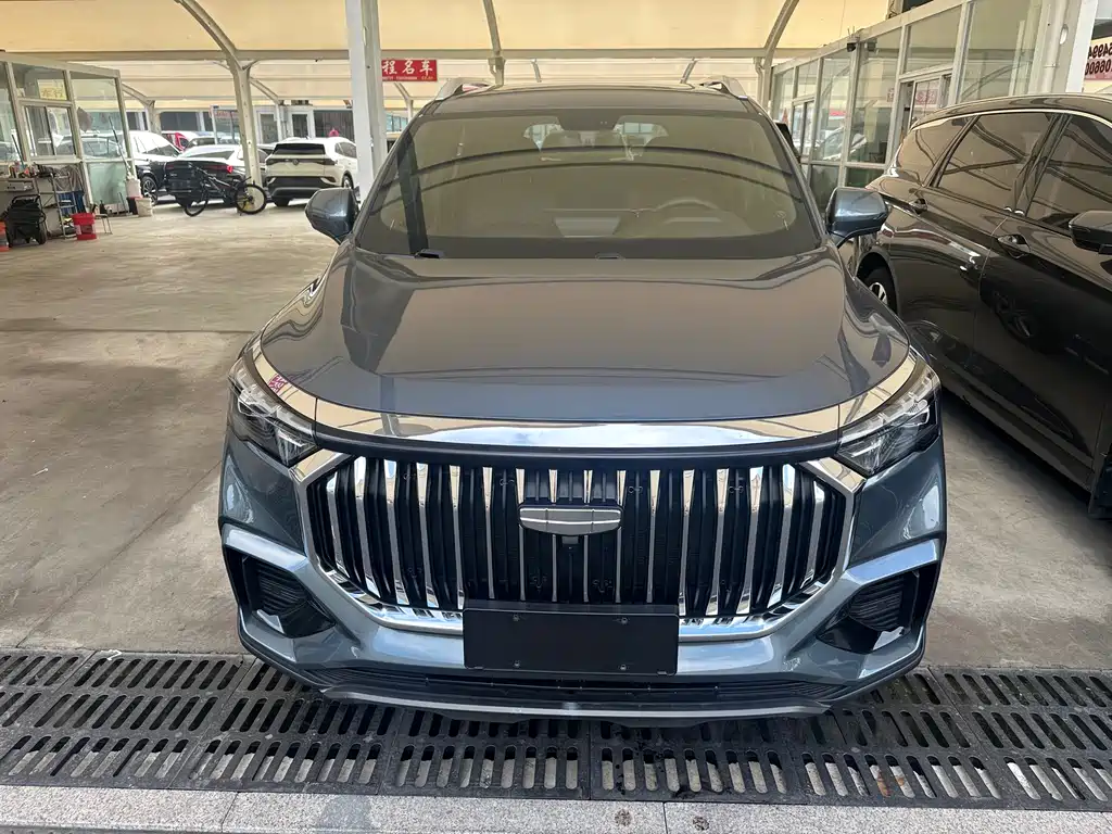 Geely Haoyue L — миниатюра 2