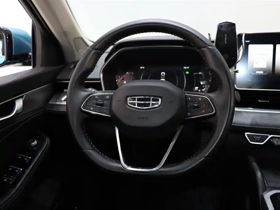 GEELY AUTOMOBILE XINGRUI