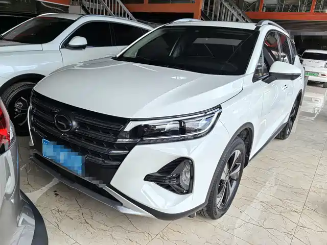 2022 GAC Trumpchi GS4
