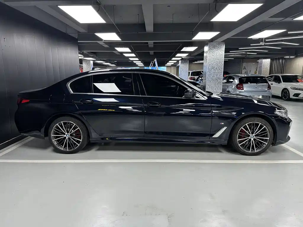 BMW 5 Series 5 2022 530Li Lead M Sport