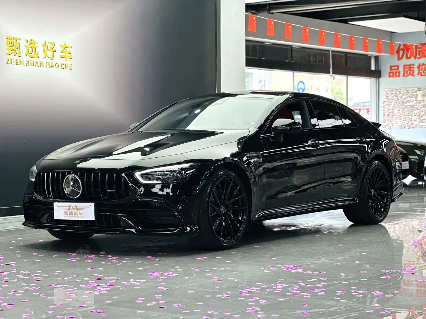 Mercedes-Benz AMG GT