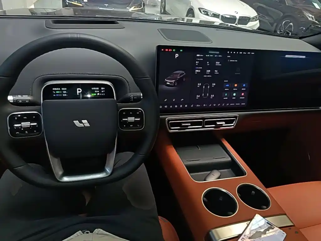 Li Auto Li L7 — миниатюра 10